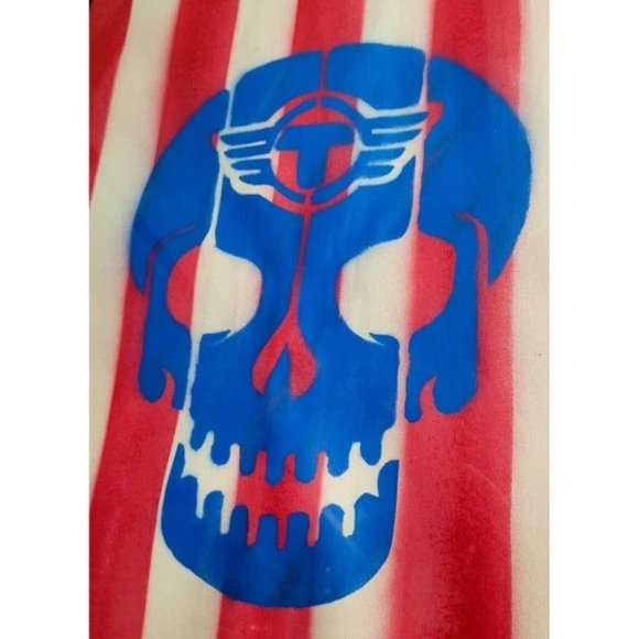 Tristan Eaton Original Art 2010 TrustoCorp Spray Paint Print Art Basel kidrobot - Picture 4 of 11